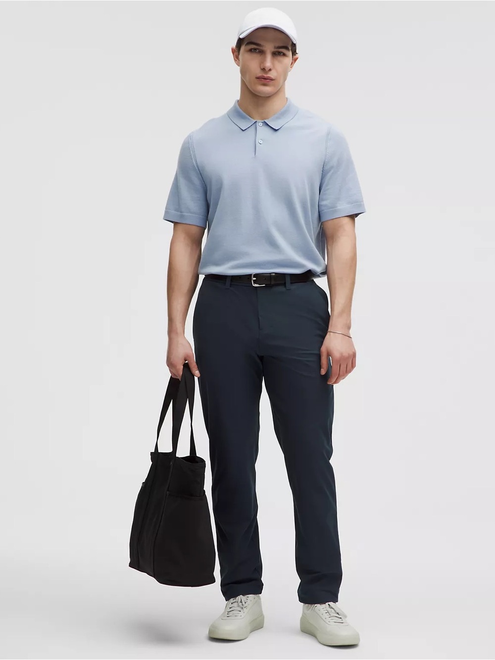 Lululemon abc trousers pants straight fitted athleisure casual preppy athletic